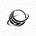 OD全站体育logo, 深色背景版本