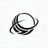 OD全站体育官方logo, 橙色与深蓝配色, 体育品牌标识